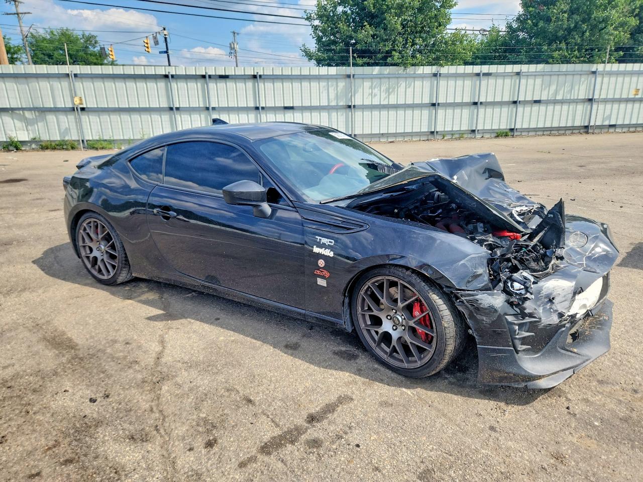 2019 TOYOTA 86 TRD SPECIAL EDITION — снимка 4