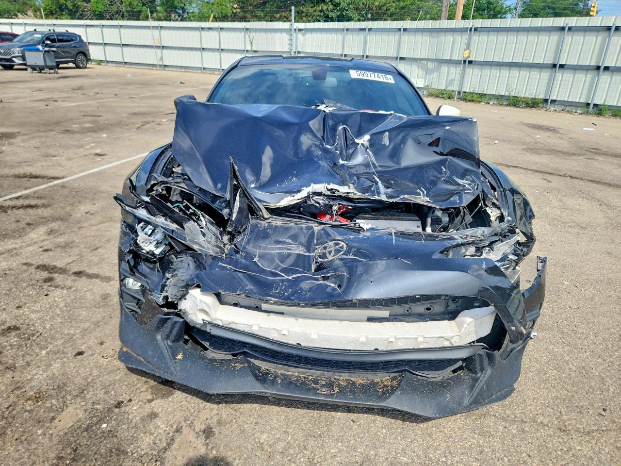 2019 TOYOTA 86 TRD SPECIAL EDITION — снимка 5