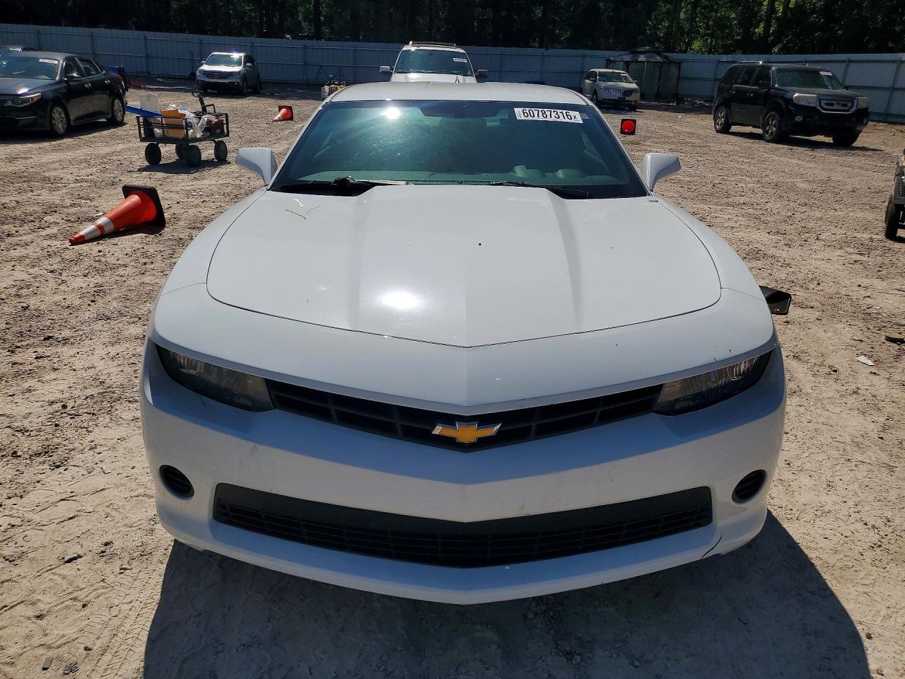 2015 CHEVROLET CAMARO LS — снимка 5