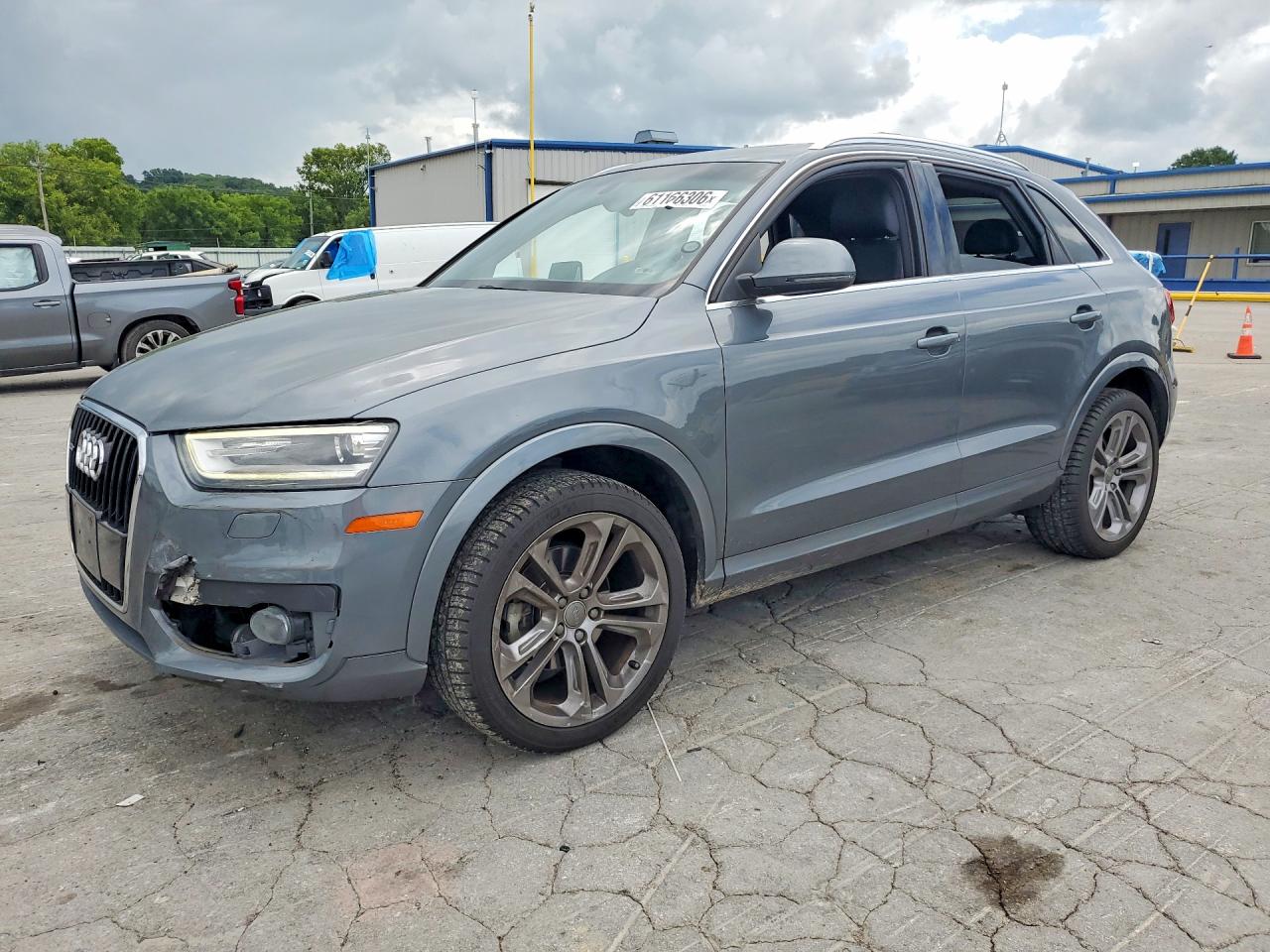 2015 AUDI Q3 PREMIUM PLUS