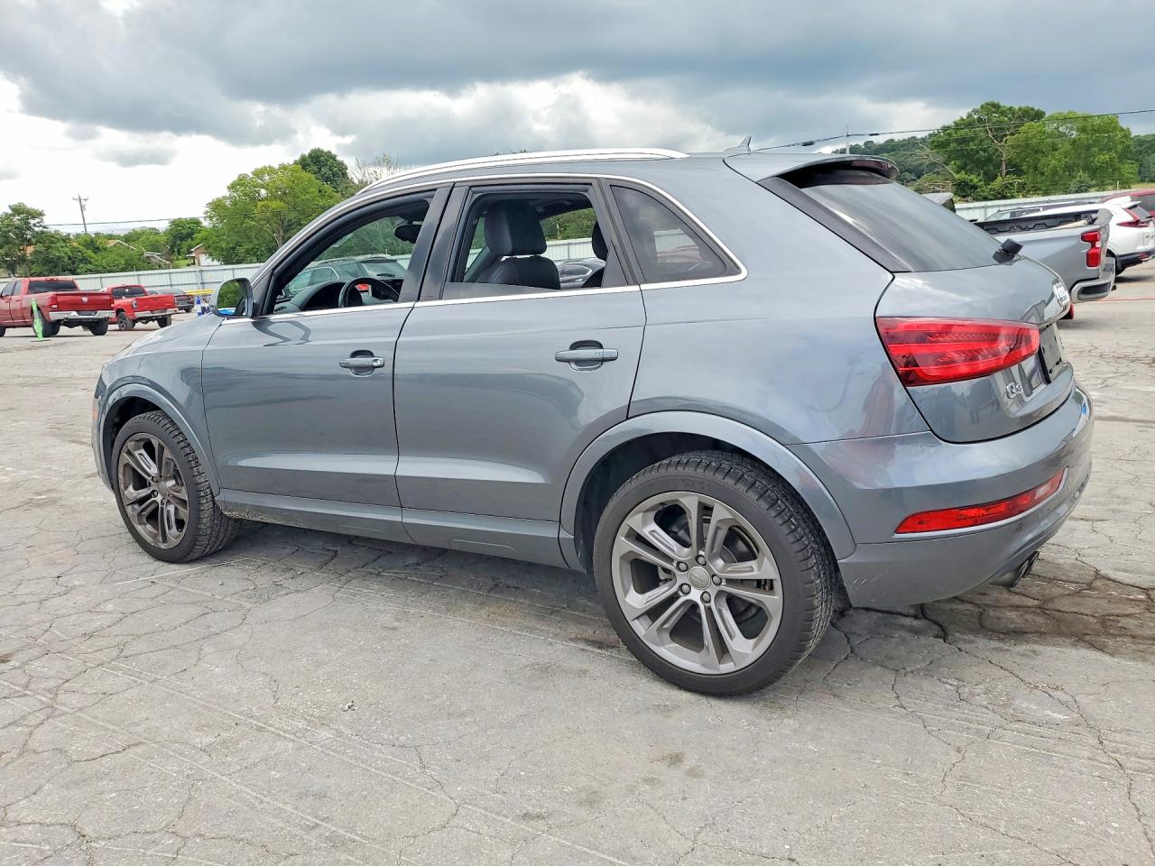 2015 AUDI Q3 PREMIUM PLUS — снимка 2