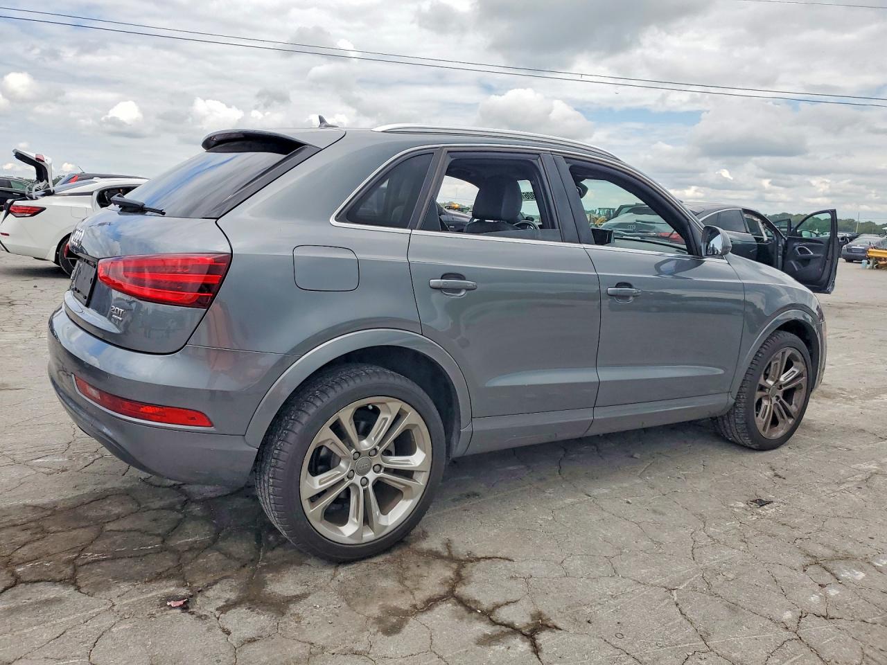 2015 AUDI Q3 PREMIUM PLUS — снимка 3