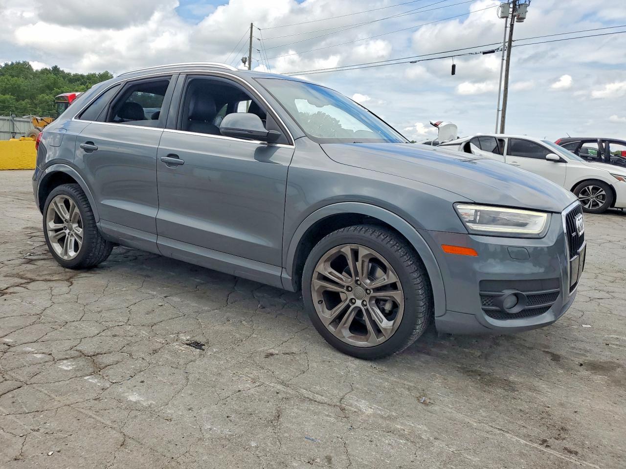 2015 AUDI Q3 PREMIUM PLUS — снимка 4