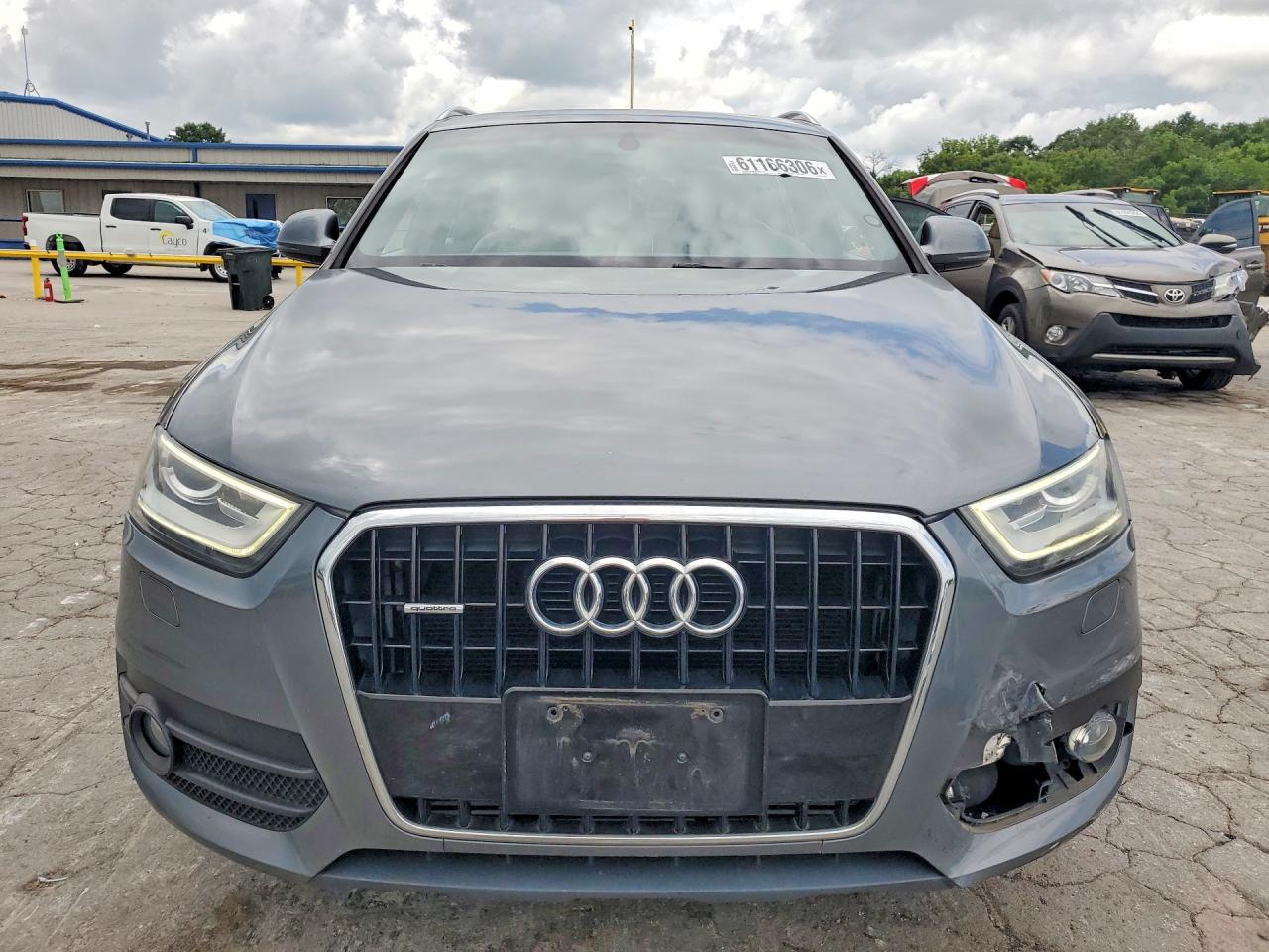 2015 AUDI Q3 PREMIUM PLUS — снимка 5