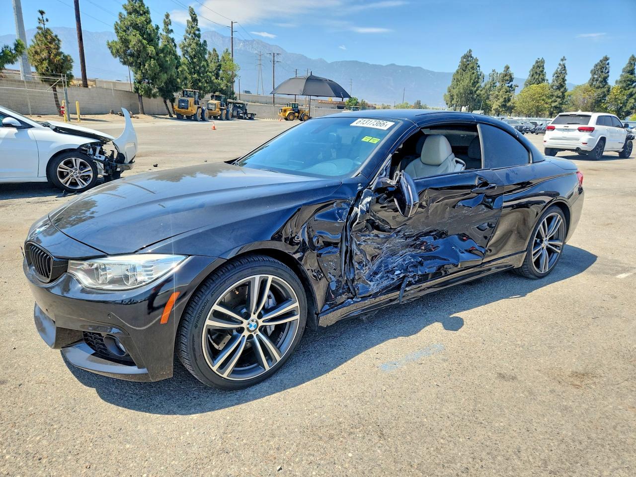 2016 BMW 435 I