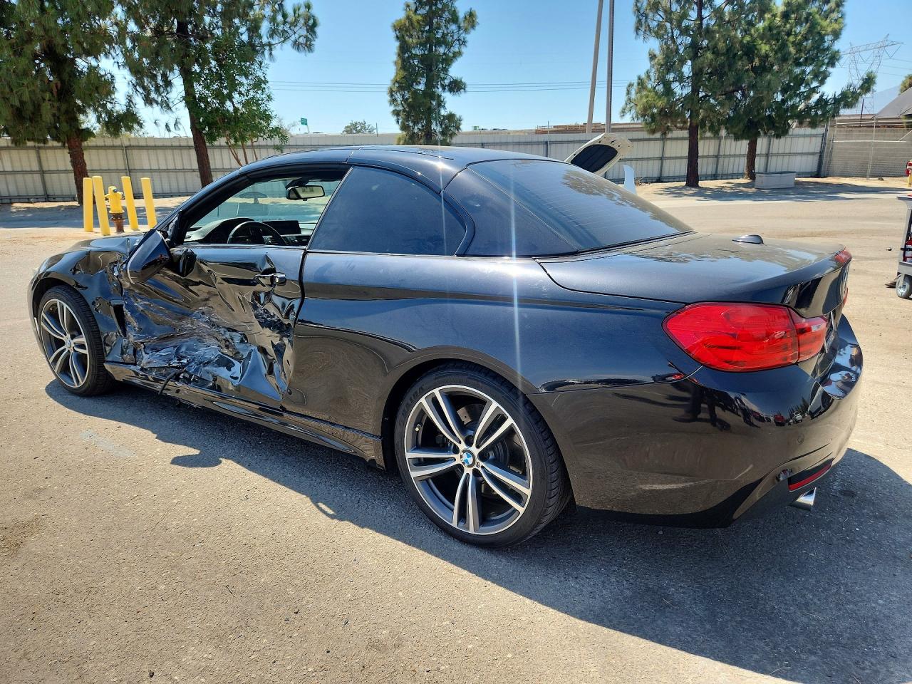2016 BMW 435 I — снимка 2