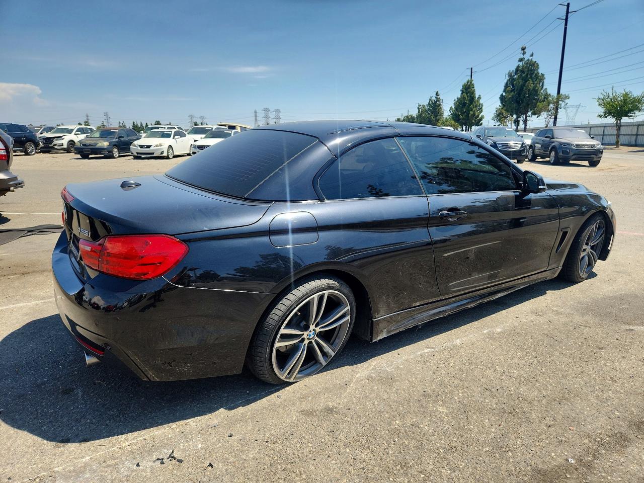 2016 BMW 435 I — снимка 3
