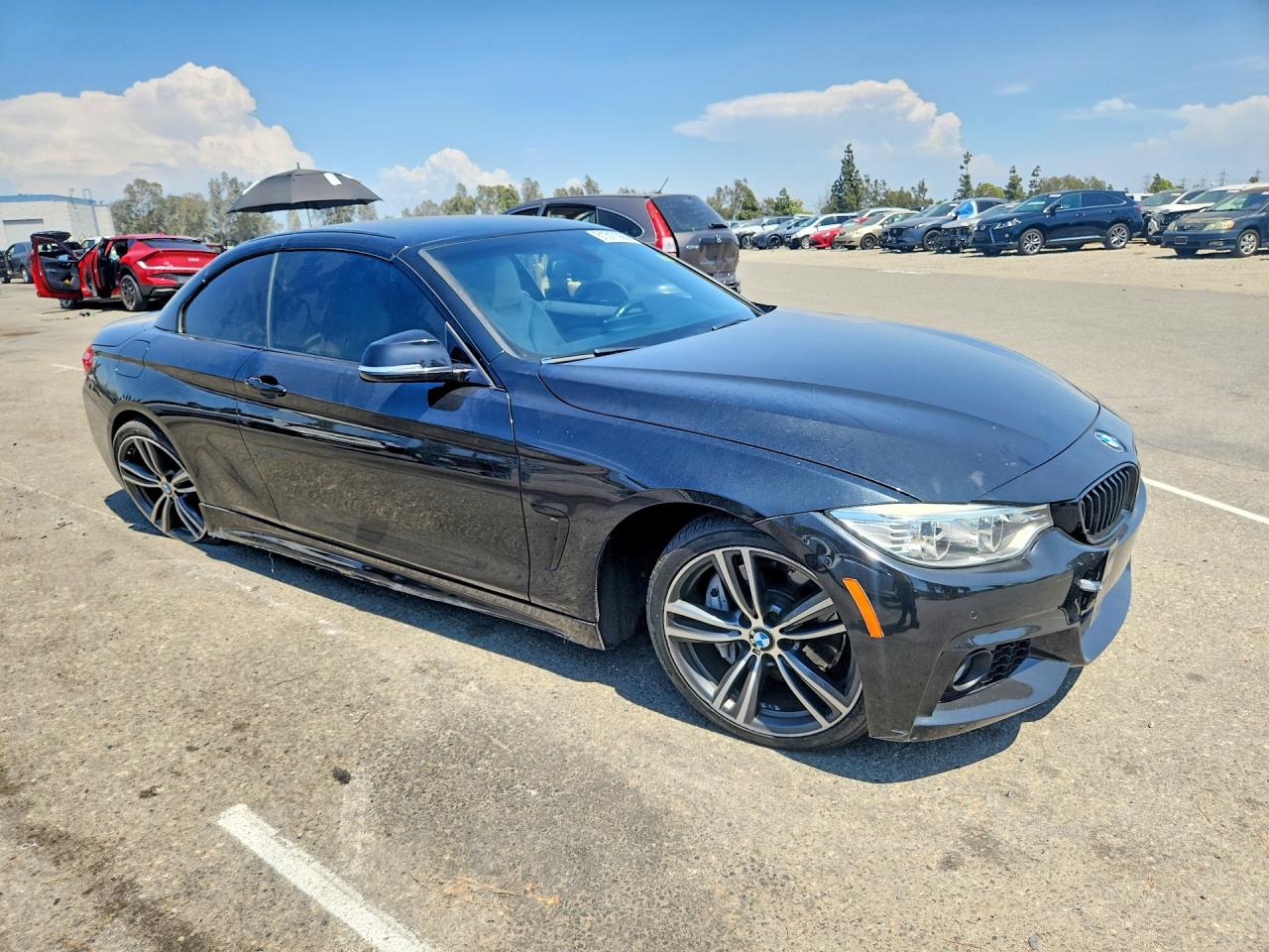2016 BMW 435 I — снимка 4