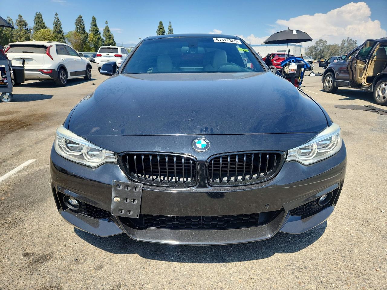 2016 BMW 435 I — снимка 5