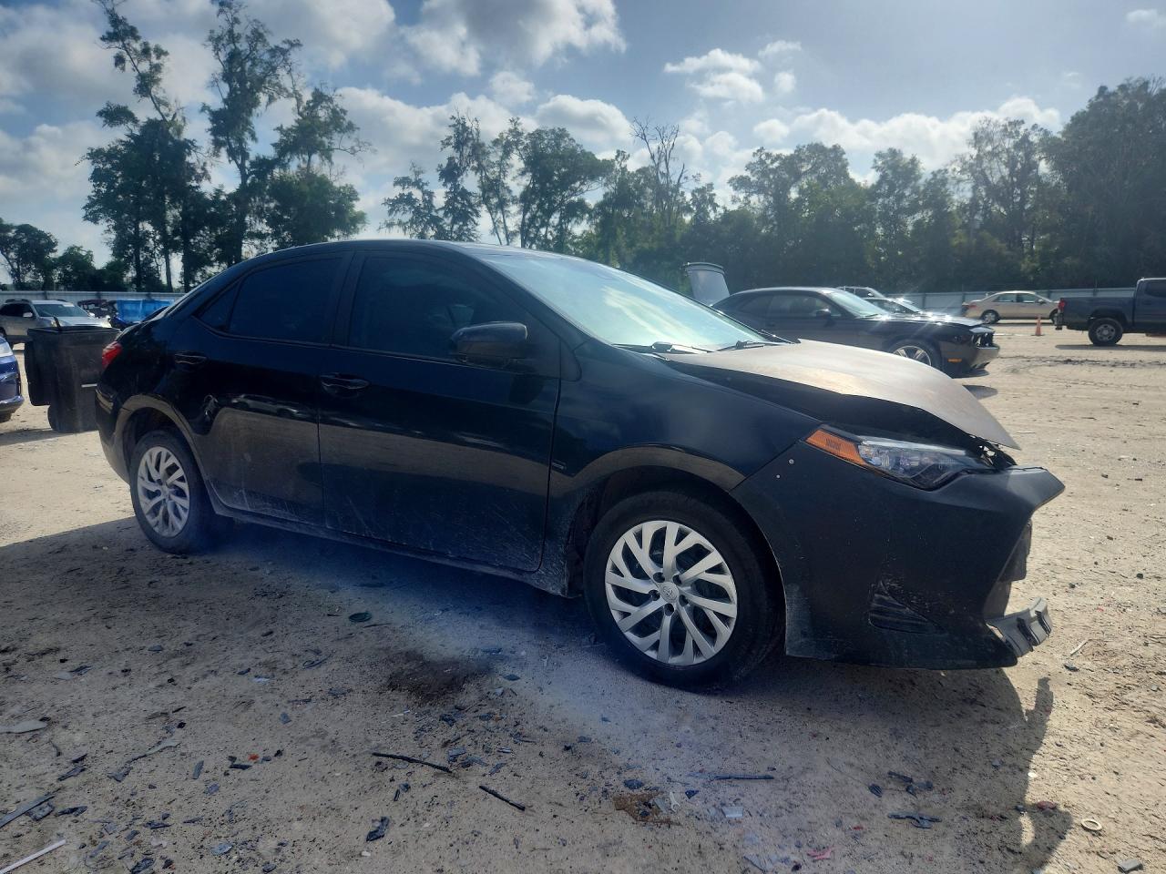 2019 TOYOTA COROLLA LE — снимка 4