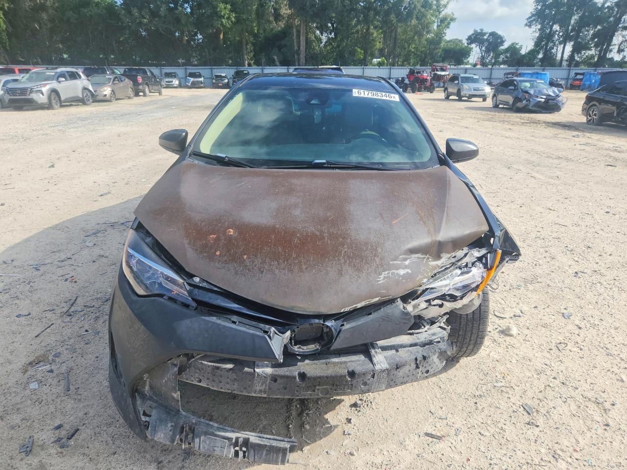 2019 TOYOTA COROLLA LE — снимка 5