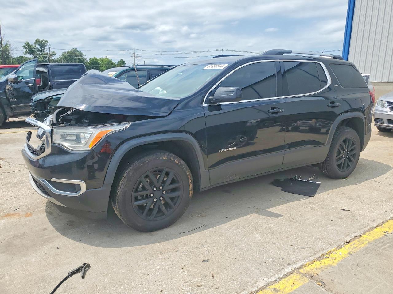 2018 GMC ACADIA SLT-1
