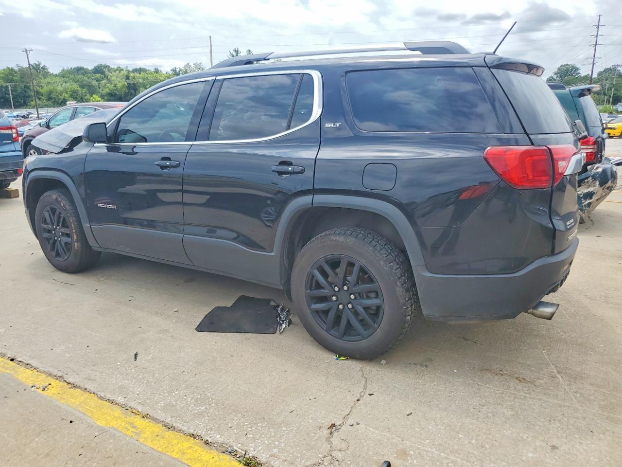 2018 GMC ACADIA SLT-1 — снимка 2