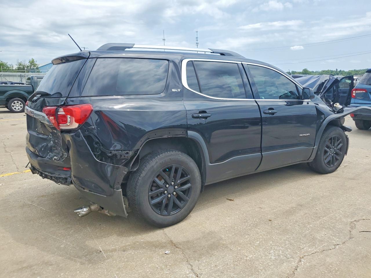 2018 GMC ACADIA SLT-1 — снимка 3