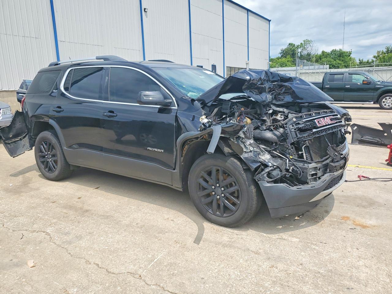2018 GMC ACADIA SLT-1 — снимка 4