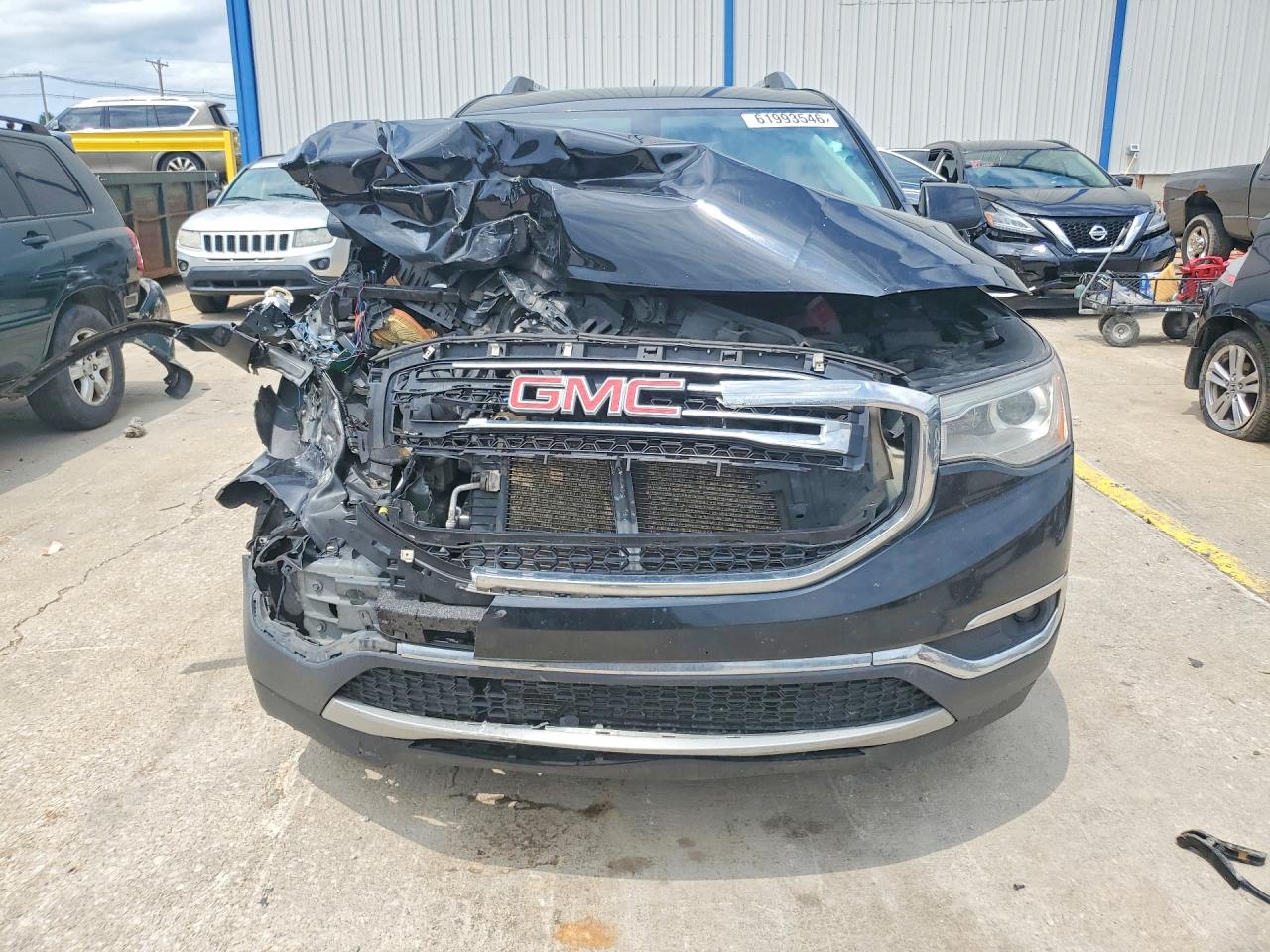 2018 GMC ACADIA SLT-1 — снимка 5