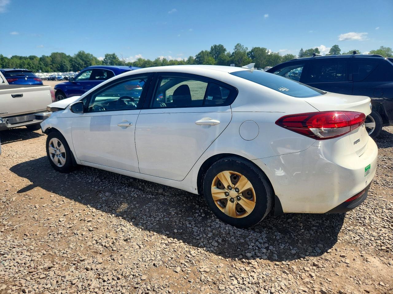 2017 KIA FORTE LX — снимка 2