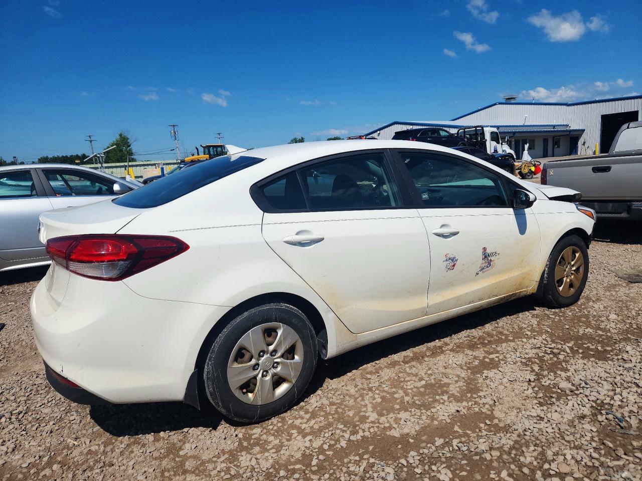 2017 KIA FORTE LX — снимка 3