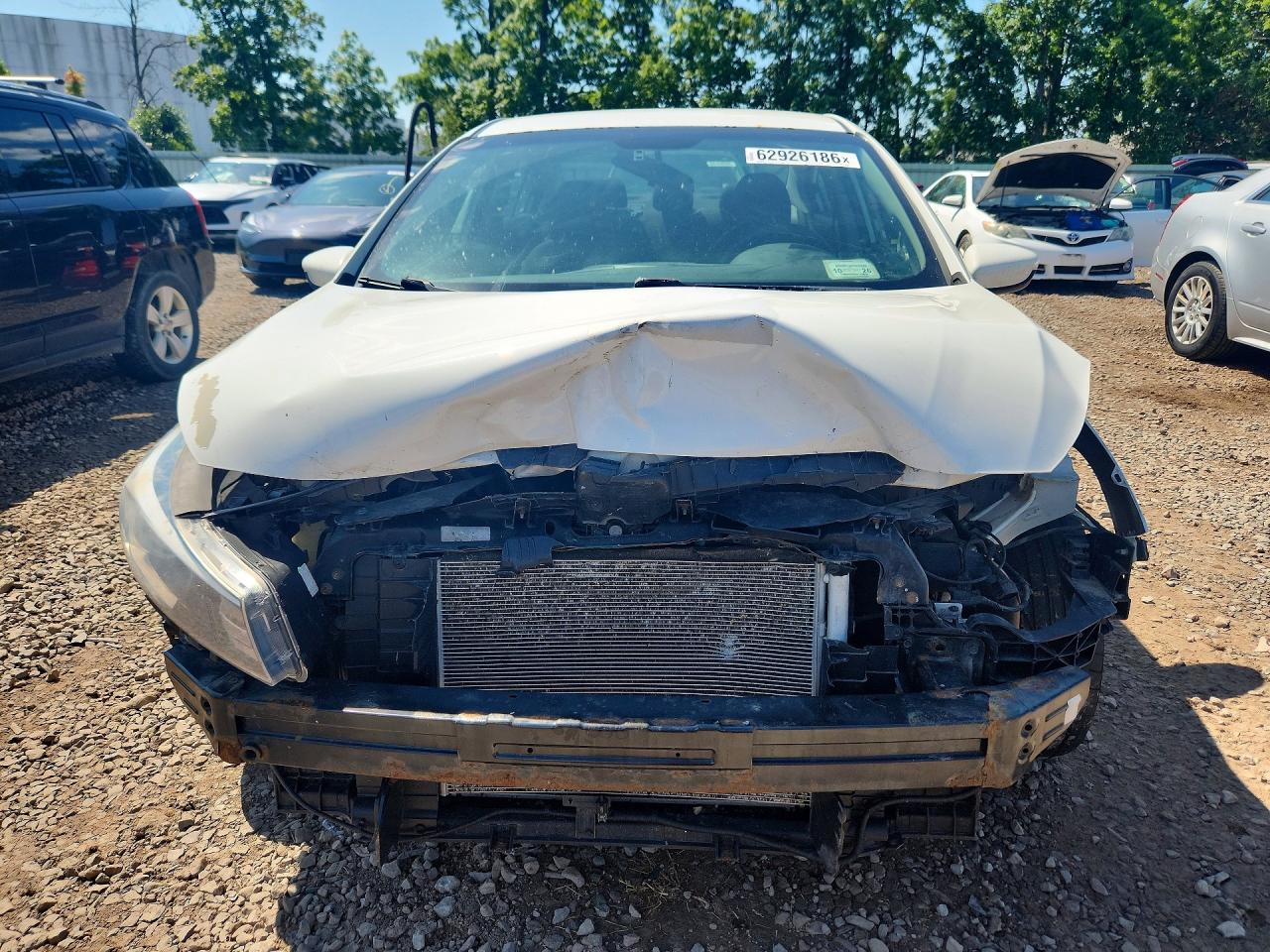2017 KIA FORTE LX — снимка 5