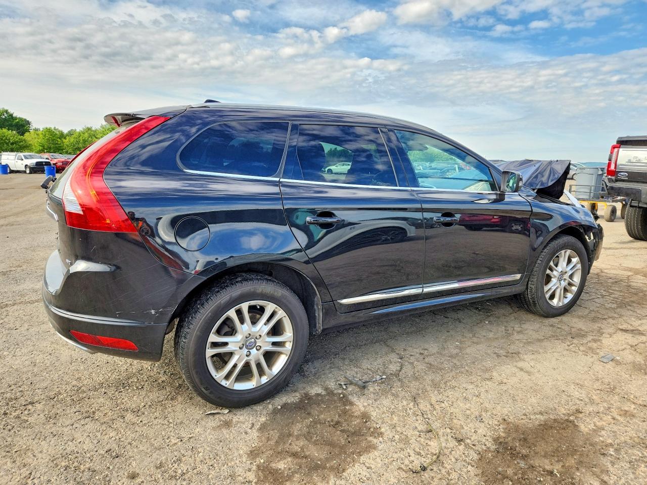 2015 VOLVO XC60 3.2 PREMIER + — снимка 3