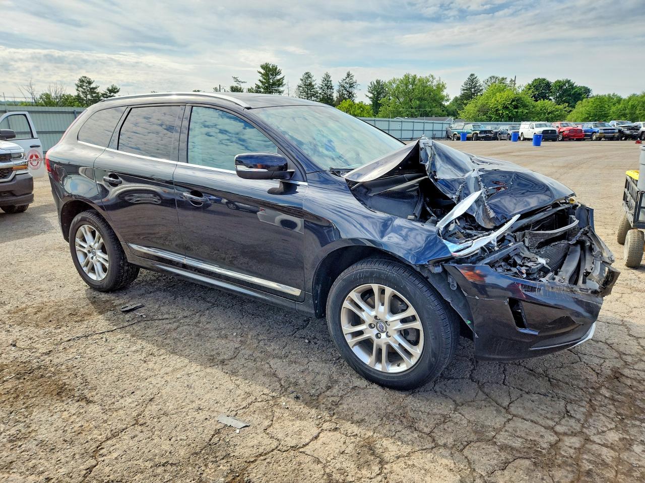 2015 VOLVO XC60 3.2 PREMIER + — снимка 4