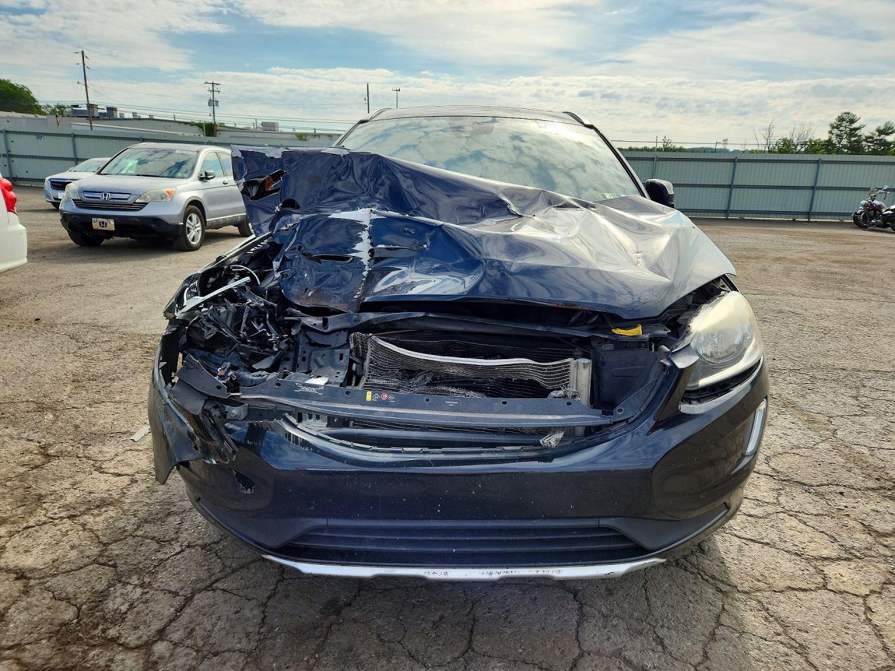 2015 VOLVO XC60 3.2 PREMIER + — снимка 5
