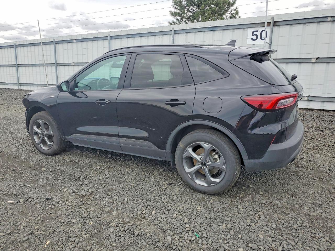 2025 FORD ESCAPE ST LINE — снимка 2