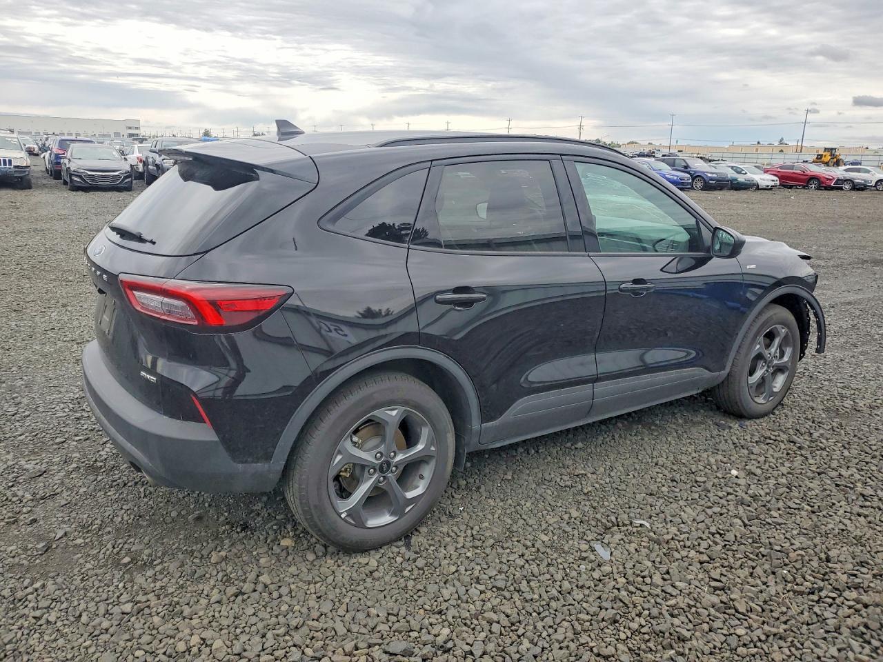 2025 FORD ESCAPE ST LINE — снимка 3
