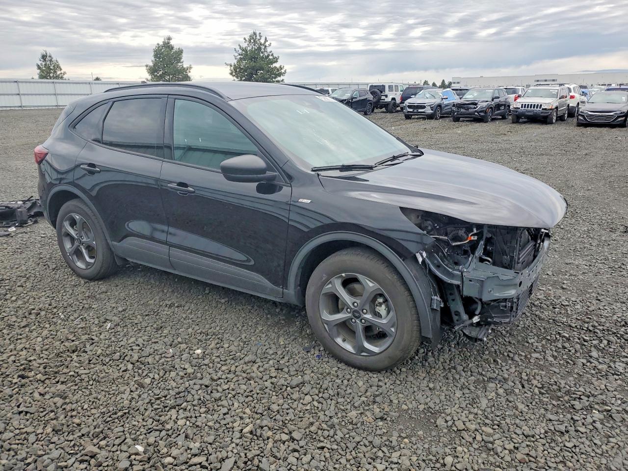2025 FORD ESCAPE ST LINE — снимка 4