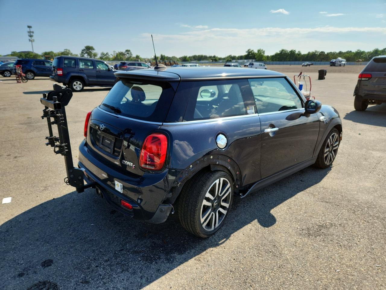 2021 MINI COOPER S — снимка 3