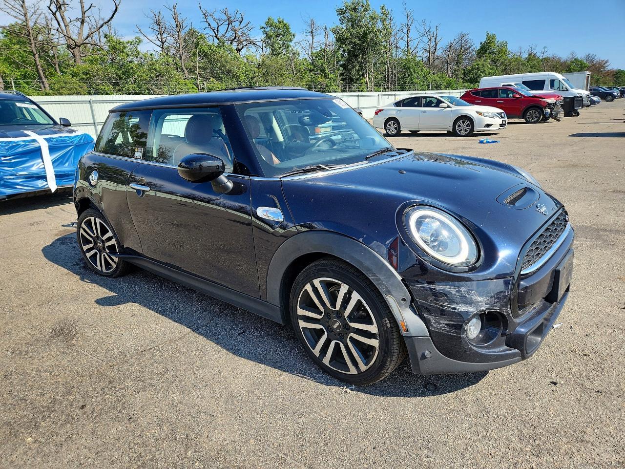 2021 MINI COOPER S — снимка 4