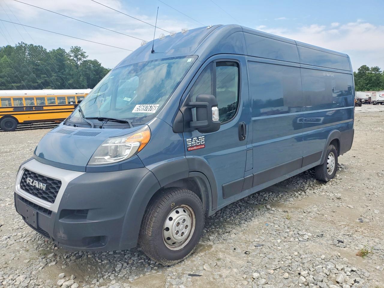 2021 RAM PROMASTER 3500