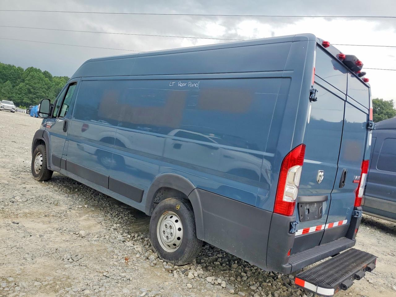 2021 RAM PROMASTER 3500 — снимка 2