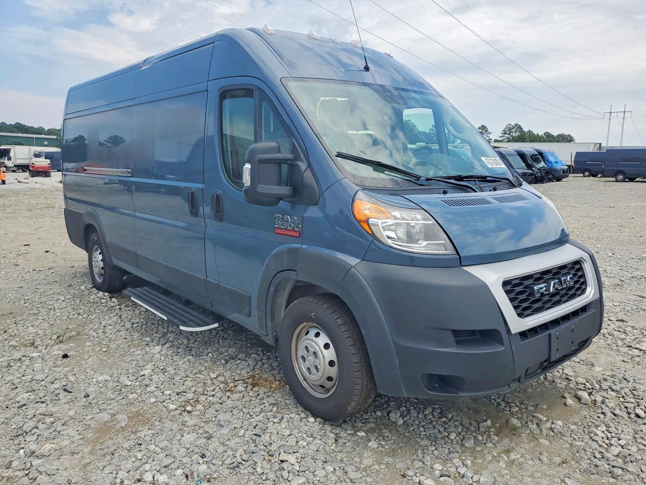 2021 RAM PROMASTER 3500 — снимка 4