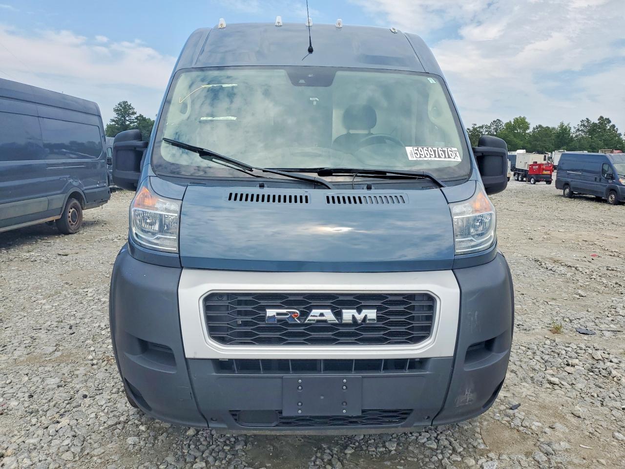 2021 RAM PROMASTER 3500 — снимка 5
