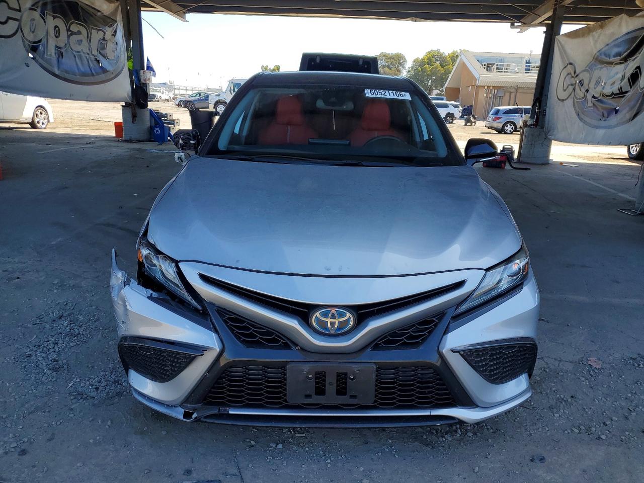 2021 TOYOTA CAMRY XSE — снимка 5
