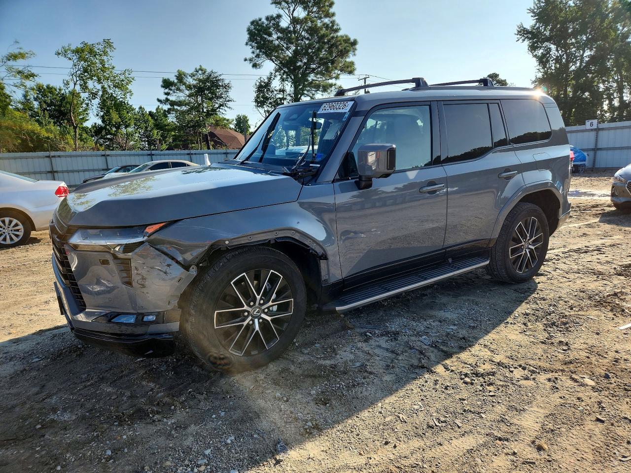 2025 LEXUS GX 550 PREMIUM+