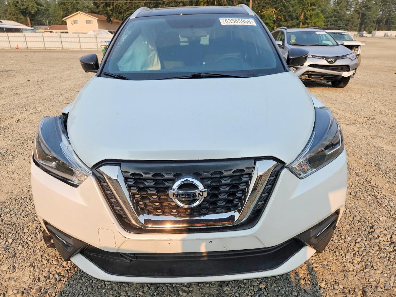 2018 NISSAN KICKS SR — снимка 5