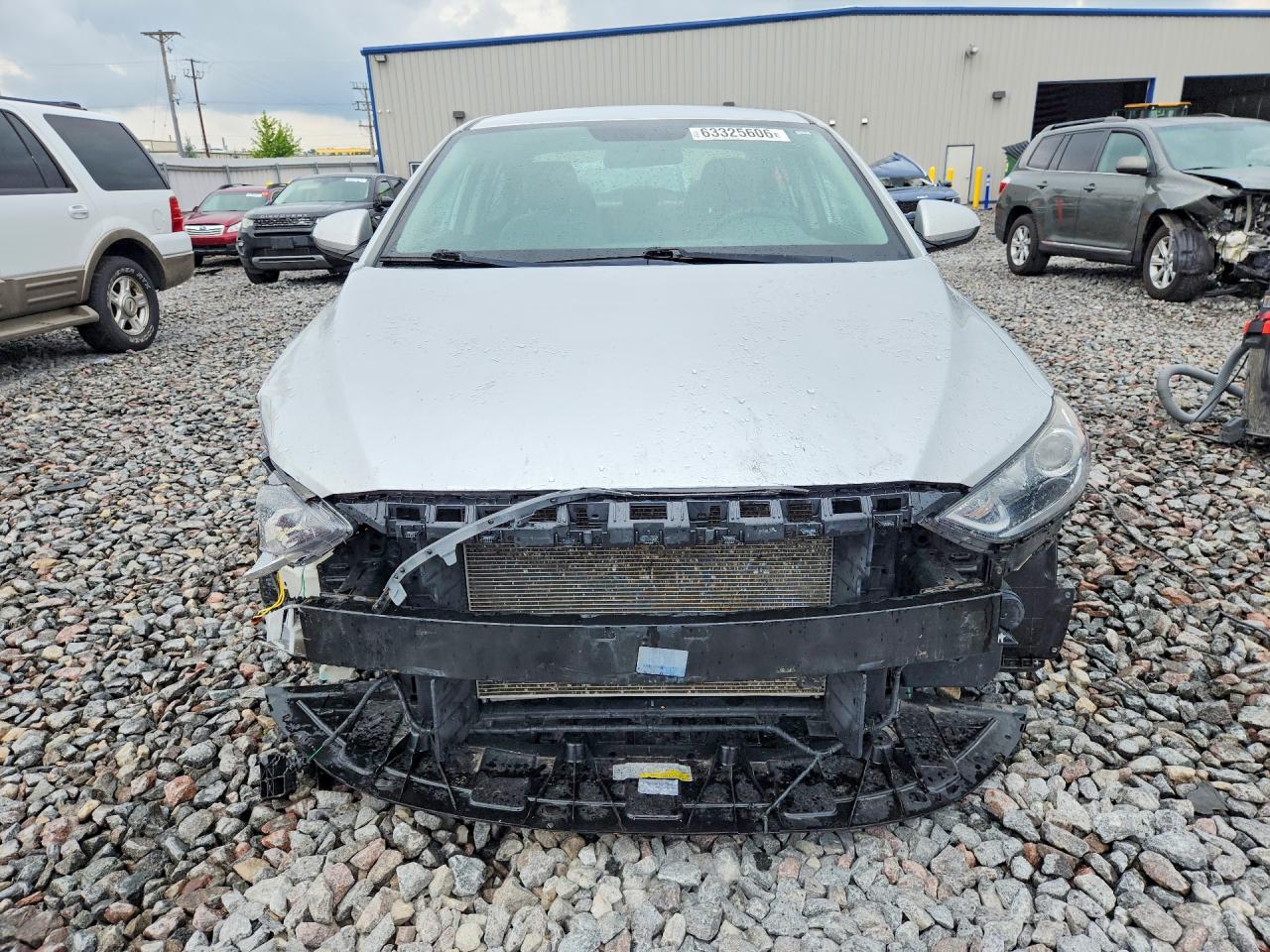 2017 HYUNDAI ELANTRA SE — снимка 5