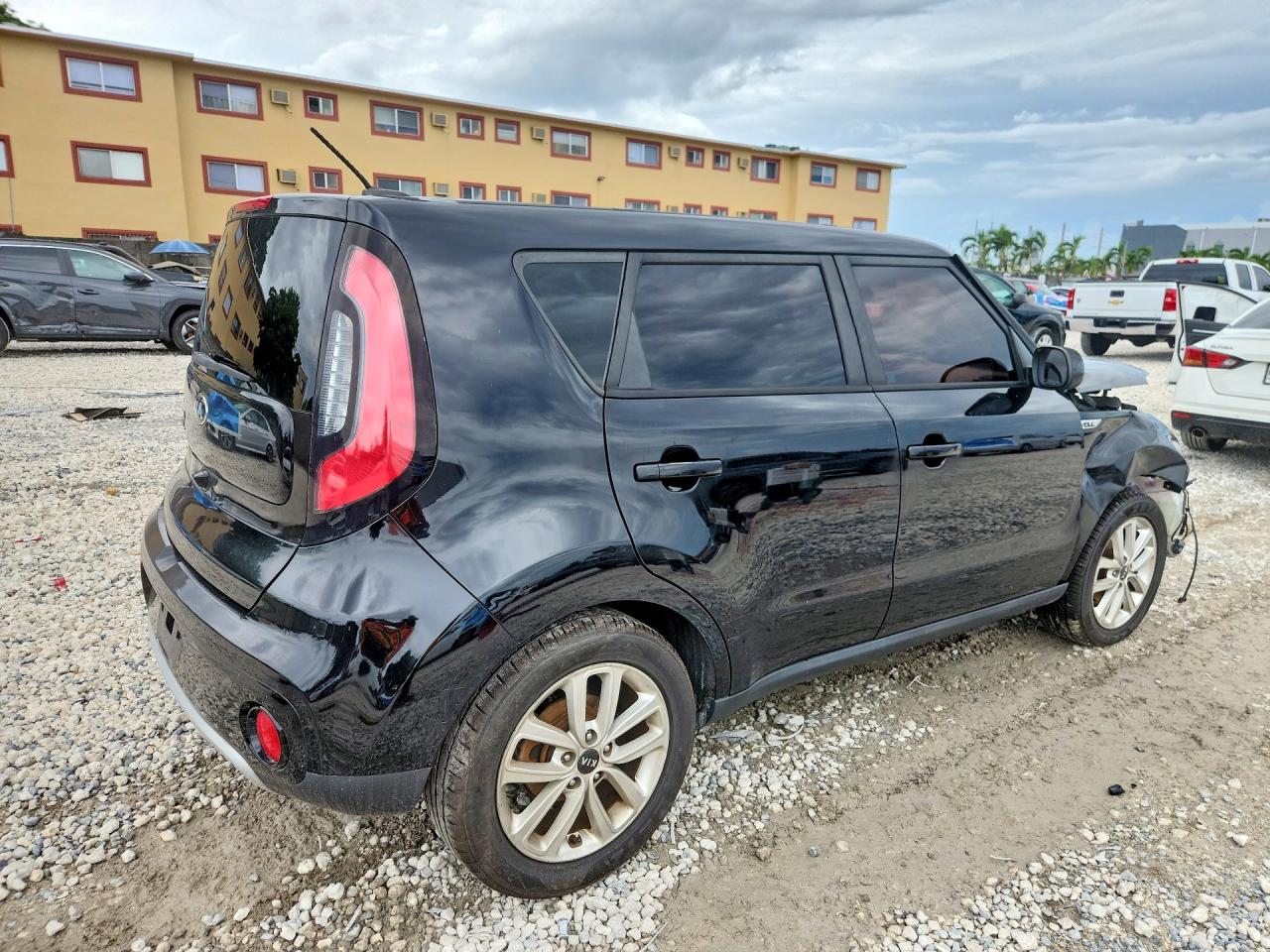 2017 KIA SOUL + — снимка 3