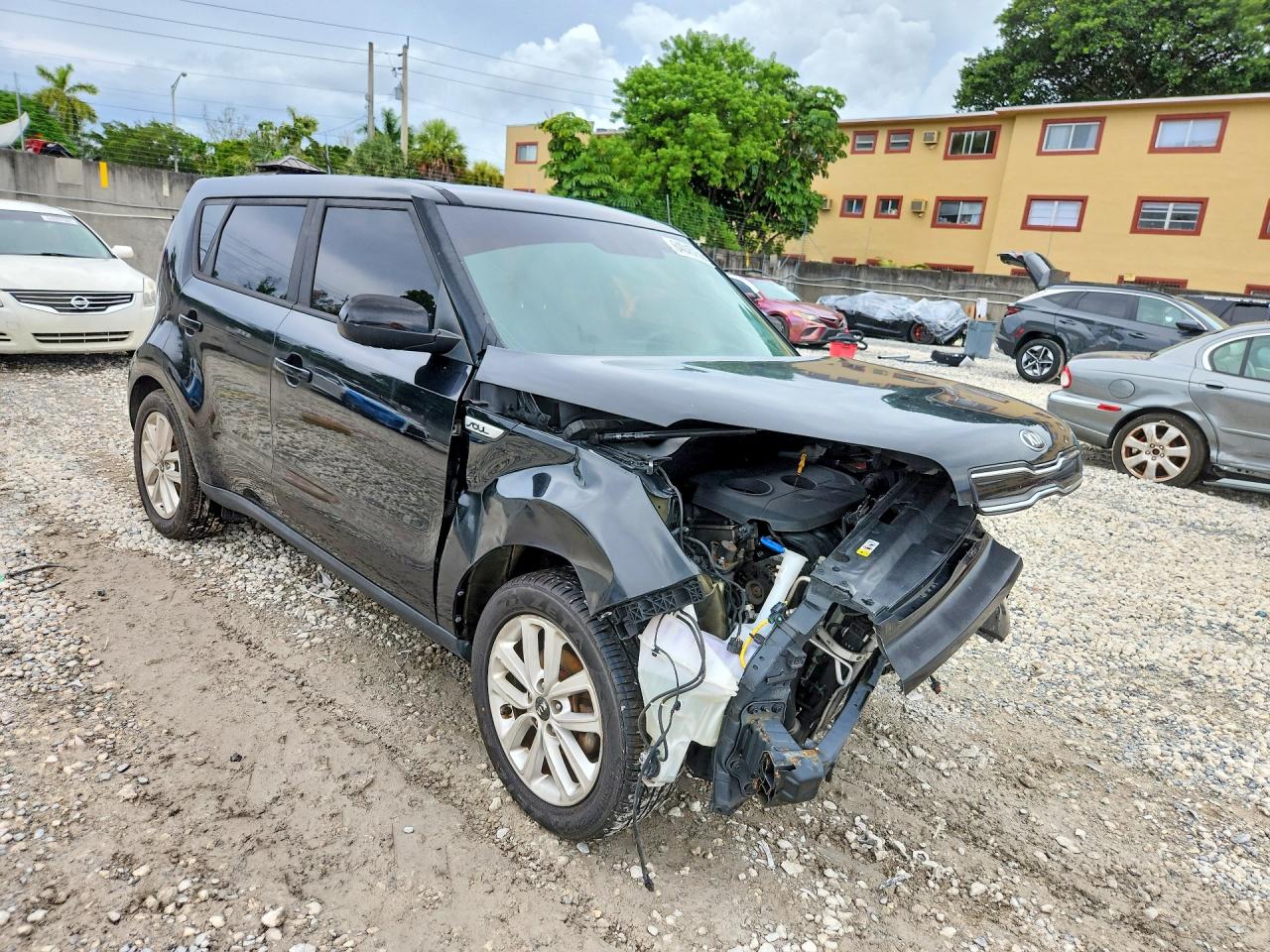 2017 KIA SOUL + — снимка 4