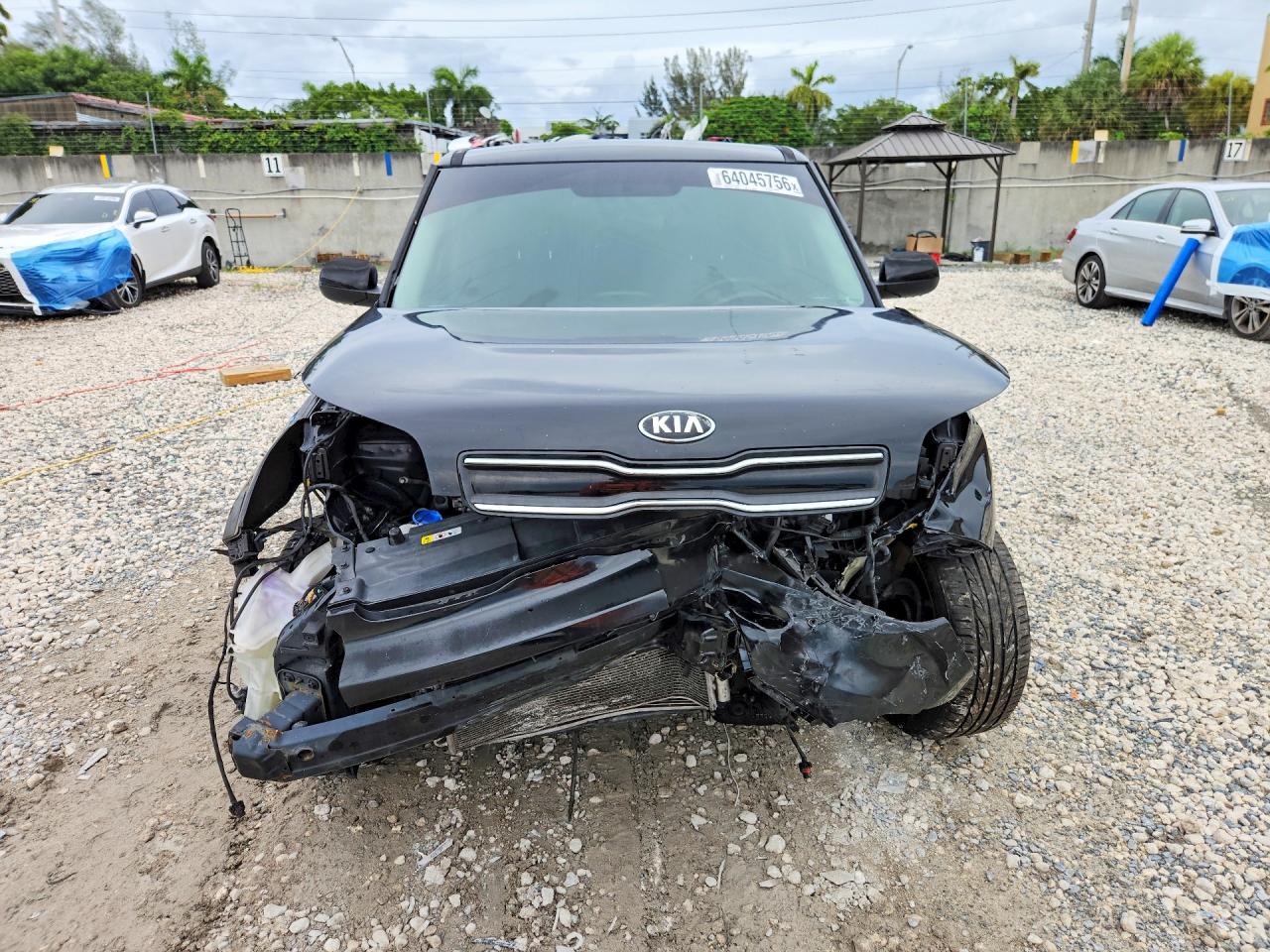 2017 KIA SOUL + — снимка 5