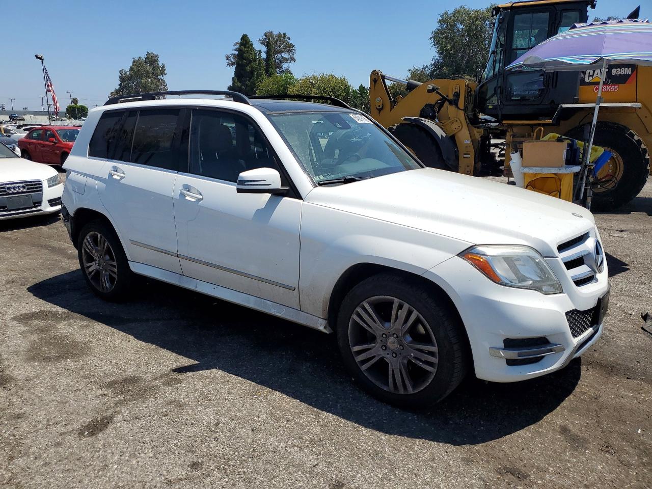 2015 MERCEDES-BENZ GLK 350 — снимка 4