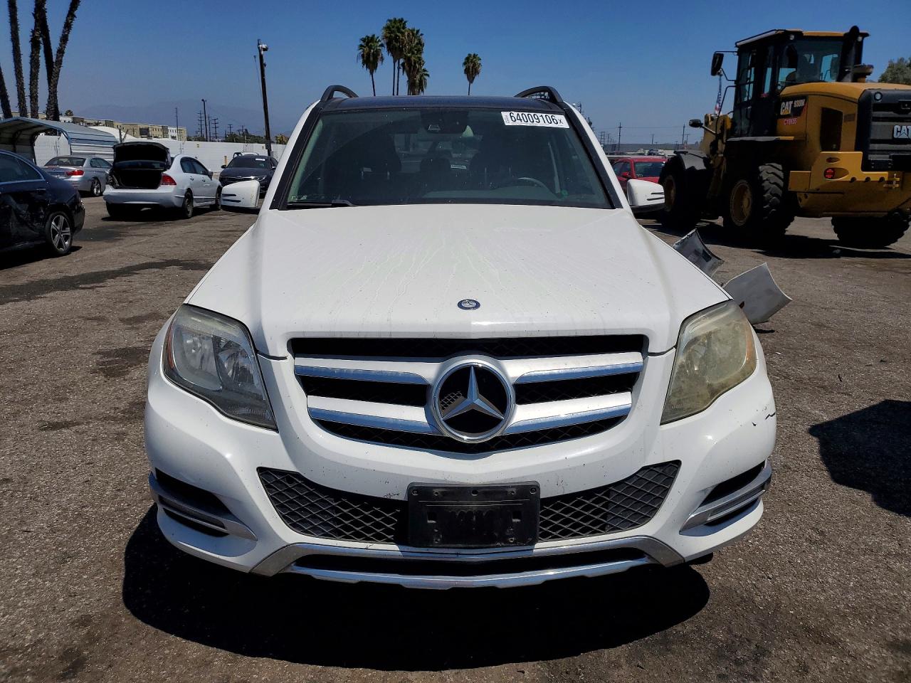 2015 MERCEDES-BENZ GLK 350 — снимка 5