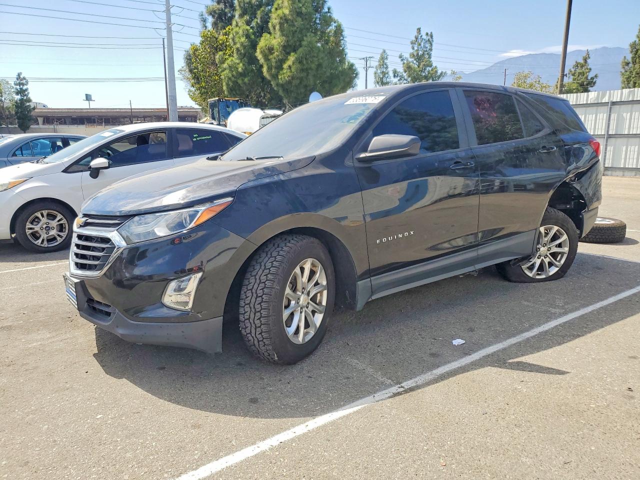 2020 CHEVROLET EQUINOX LS