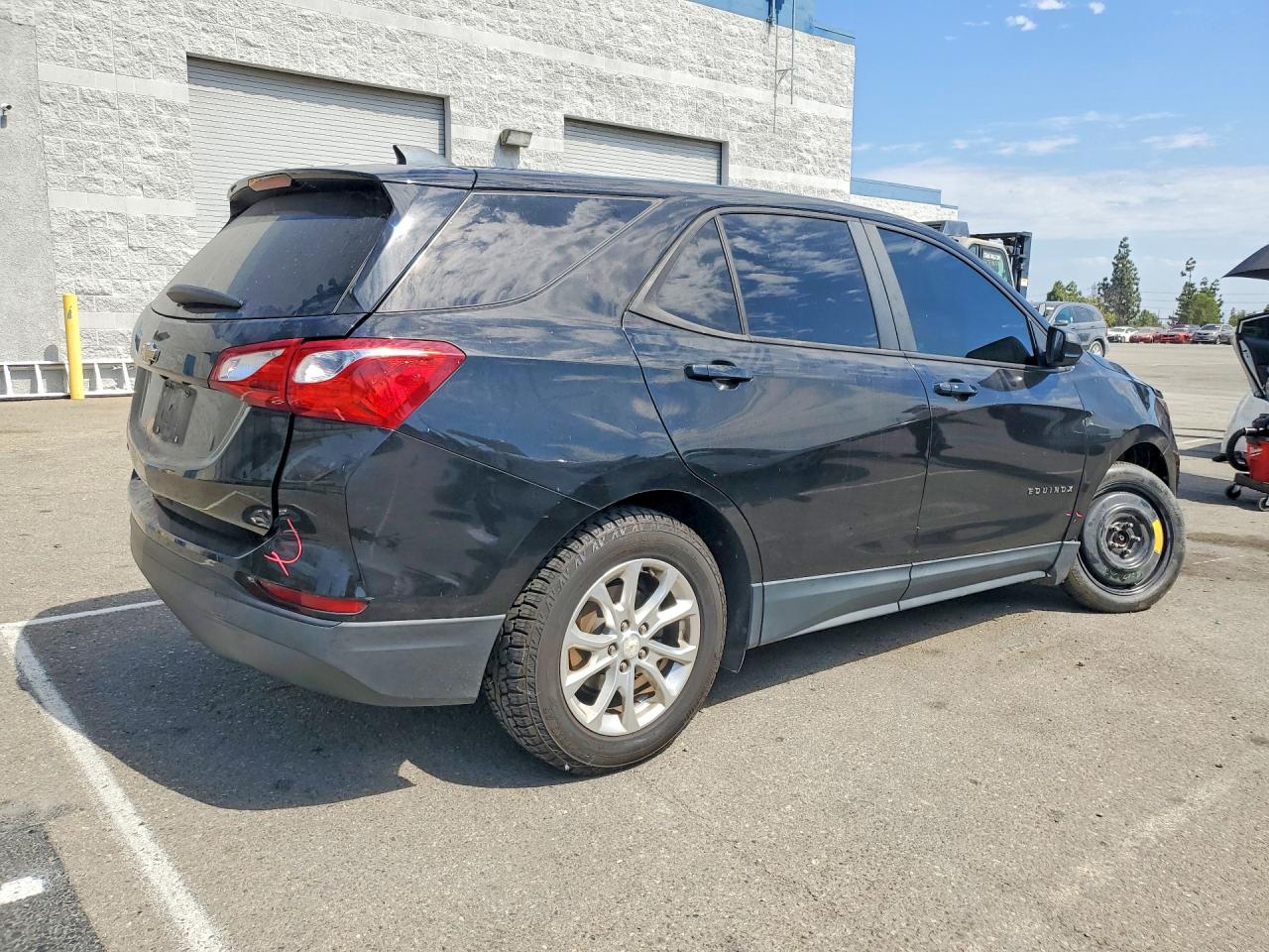 2020 CHEVROLET EQUINOX LS — снимка 3