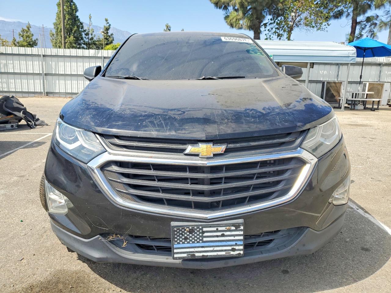 2020 CHEVROLET EQUINOX LS — снимка 5
