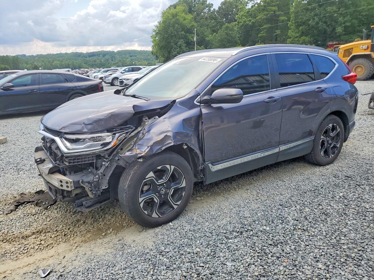 2019 HONDA CR-V TOURING
