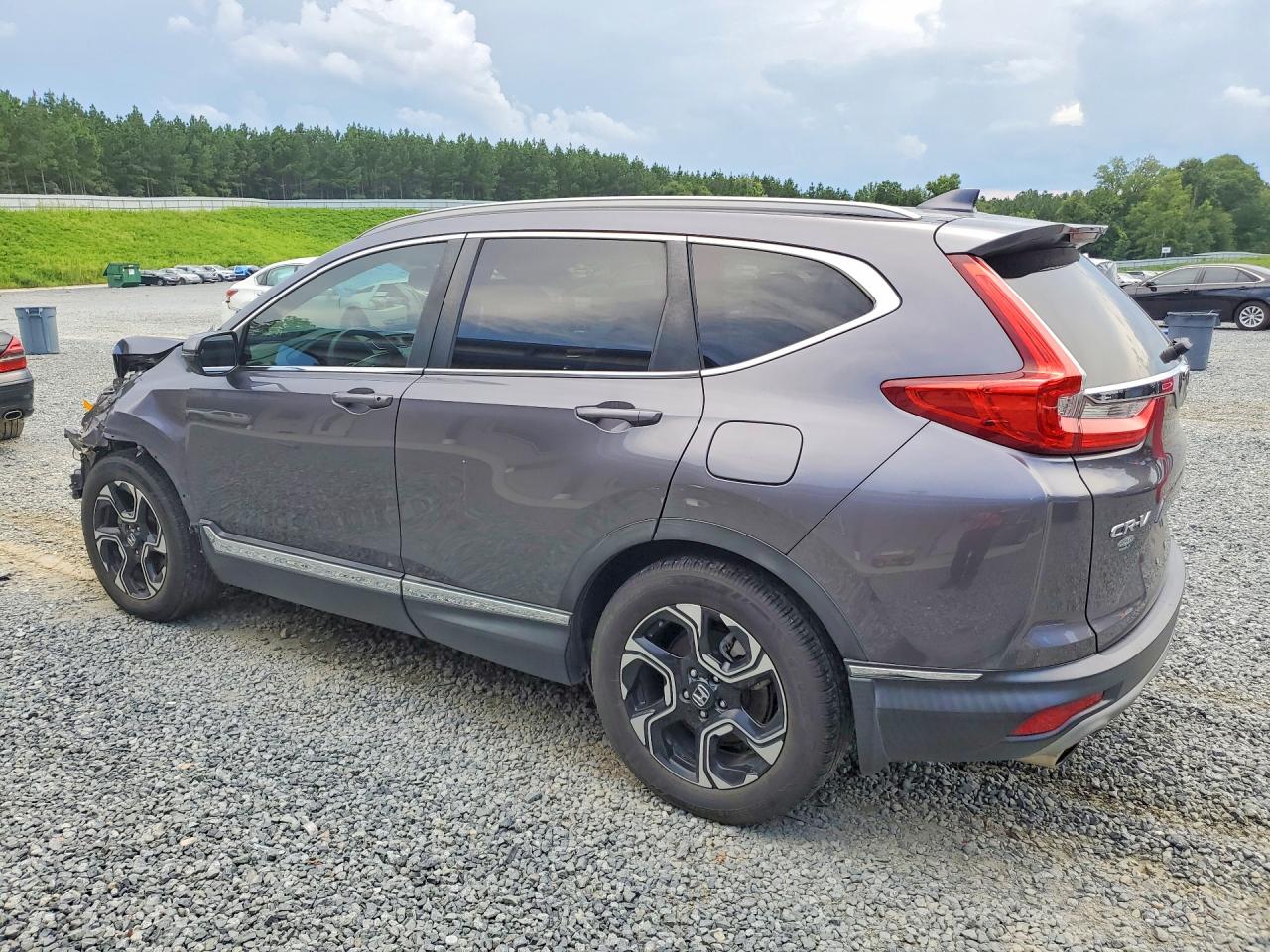 2019 HONDA CR-V TOURING — снимка 2