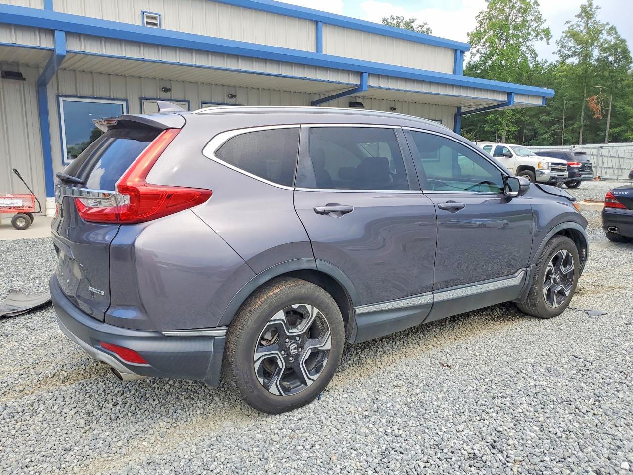 2019 HONDA CR-V TOURING — снимка 3